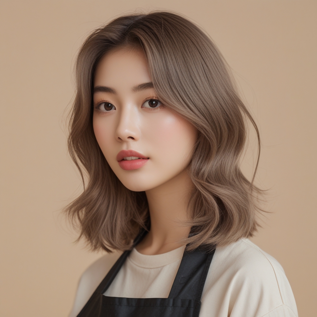 하린 디자이너 프로필 사진
