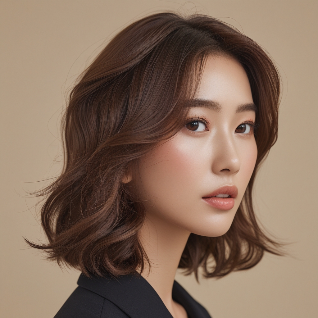 톤다운 컬러 스타일
